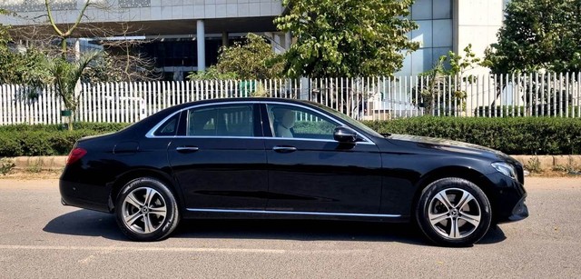 Second-hand 2020 Mercedes-Benz E-Class Exclusive E 200 for sale in New Delhi-1