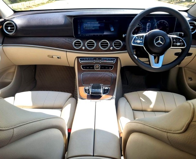 Second-hand 2020 Mercedes-Benz E-Class Exclusive E 200 for sale in New Delhi-10