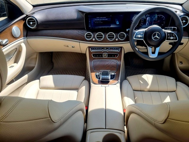 Second-hand 2020 Mercedes-Benz E-Class Exclusive E 200 for sale in New Delhi-8