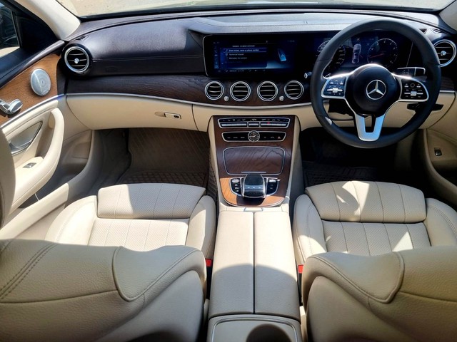Second-hand 2020 Mercedes-Benz E-Class Exclusive E 200 for sale in New Delhi-15