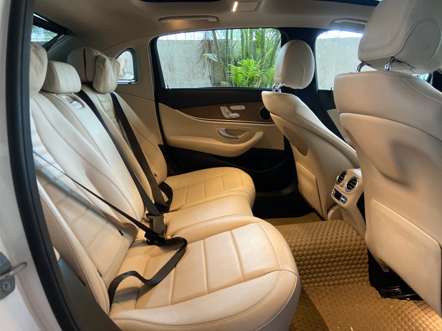 Second-hand 2017 Mercedes-Benz E-Class E 220D for sale in Hyderabad-3