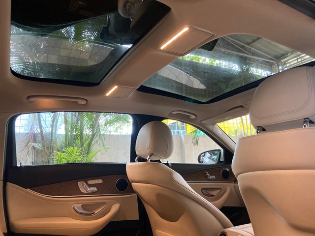 Second-hand 2017 Mercedes-Benz E-Class E 220D for sale in Hyderabad-9