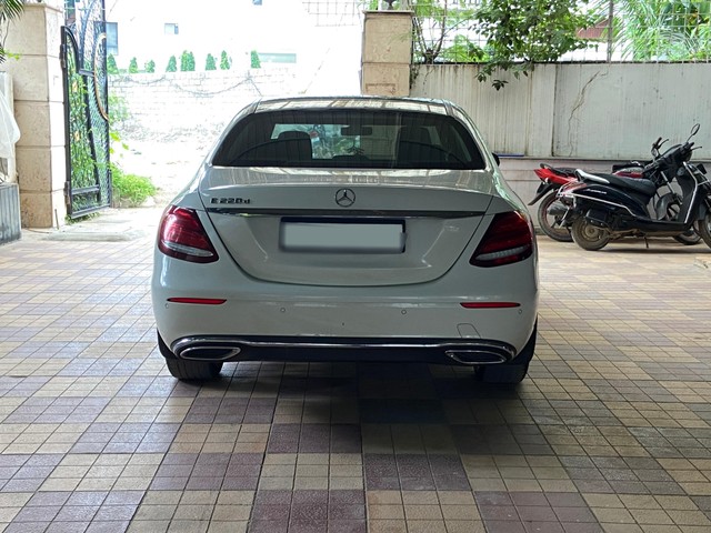 Second-hand 2017 Mercedes-Benz E-Class E 220D for sale in Hyderabad-1