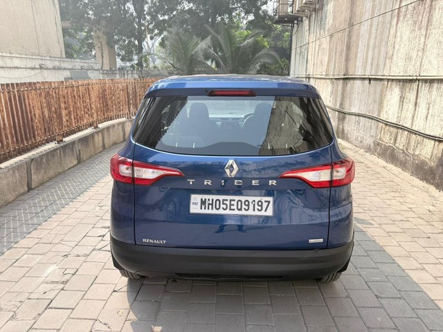 Second-hand 2021 Renault Triber RXL BSVI for sale in Thane-2