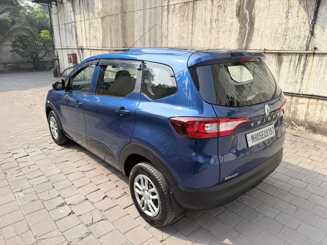 Second-hand 2021 Renault Triber RXL BSVI for sale in Thane-3