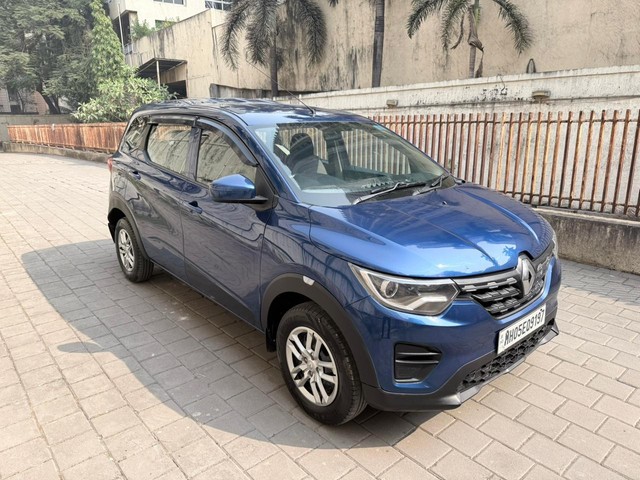 Second-hand 2021 Renault Triber RXL BSVI for sale in Thane-5