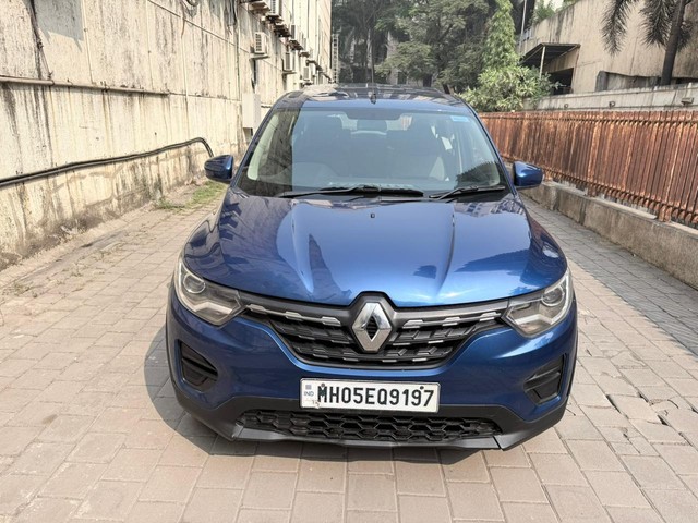 Second-hand 2021 Renault Triber RXL BSVI for sale in Thane-0