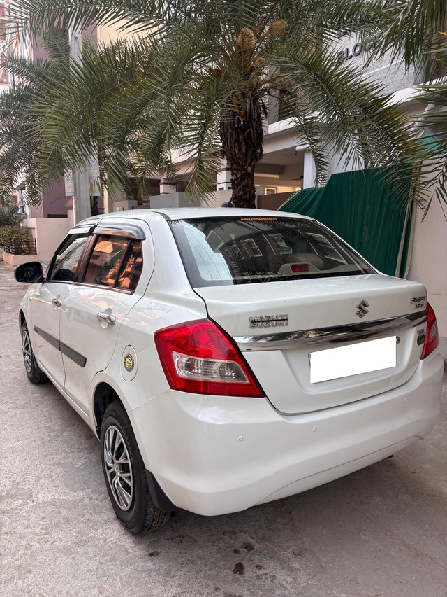 Second-hand 2016 Maruti Suzuki Swift Dzire VDI for sale in Hyderabad-10