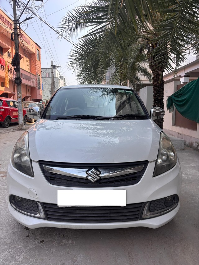 Second-hand 2016 Maruti Suzuki Swift Dzire VDI for sale in Hyderabad-11