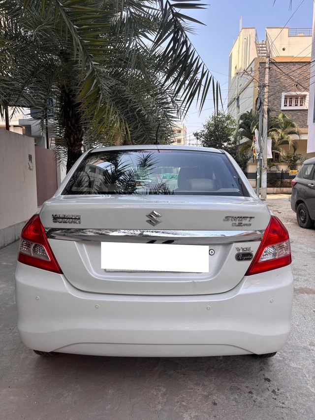 Second-hand 2016 Maruti Suzuki Swift Dzire VDI for sale in Hyderabad-2
