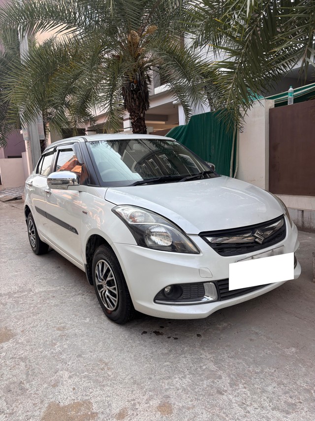 Second-hand 2016 Maruti Suzuki Swift Dzire VDI for sale in Hyderabad-0