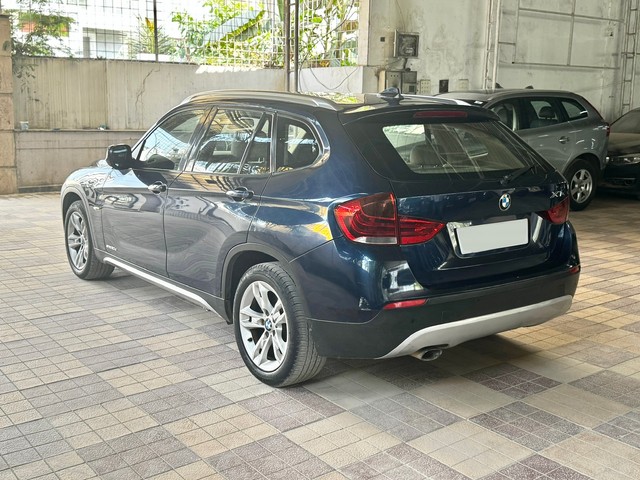 Second-hand 2011 BMW X1 sDrive20d for sale in Hyderabad-2