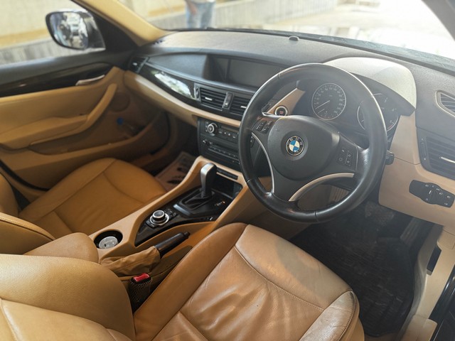 Second-hand 2011 BMW X1 sDrive20d for sale in Hyderabad-6