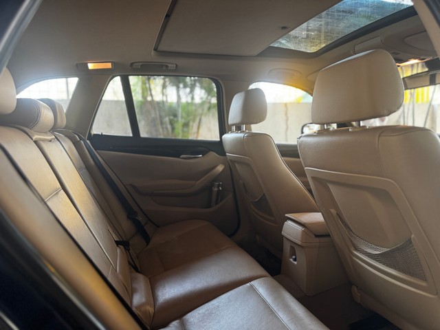 Second-hand 2011 BMW X1 sDrive20d for sale in Hyderabad-4