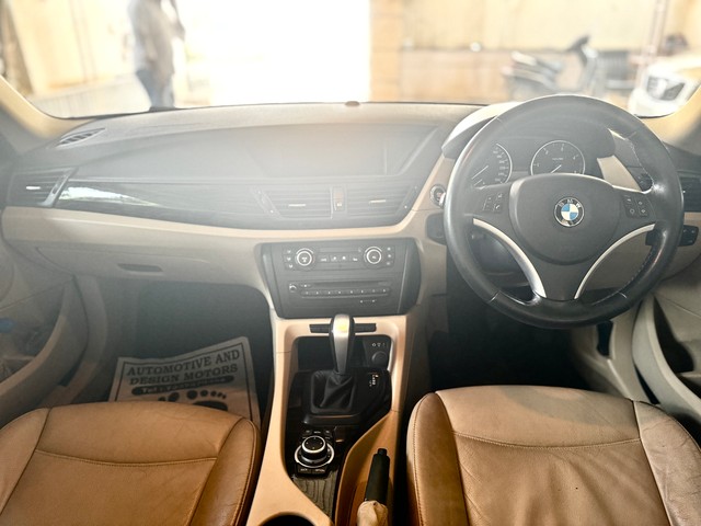 Second-hand 2011 BMW X1 sDrive20d for sale in Hyderabad-7
