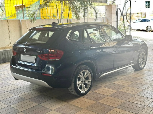Second-hand 2011 BMW X1 sDrive20d for sale in Hyderabad-5