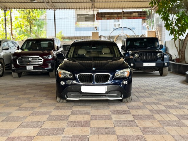 Second-hand 2011 BMW X1 sDrive20d for sale in Hyderabad-3