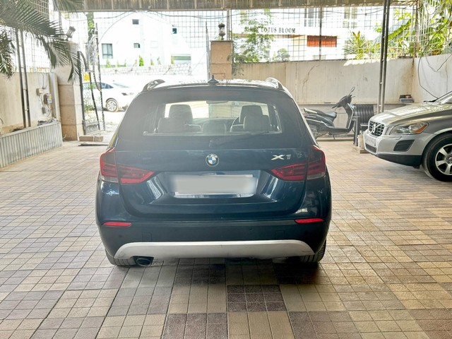 Second-hand 2011 BMW X1 sDrive20d for sale in Hyderabad-1