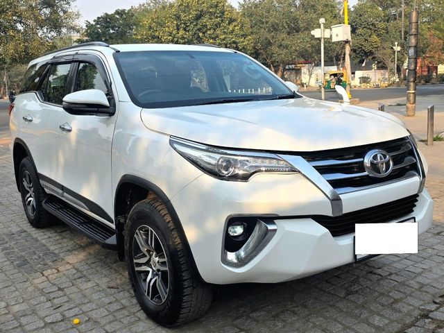 2019 Toyota Fortuner 2.8 2WD AT BSIV