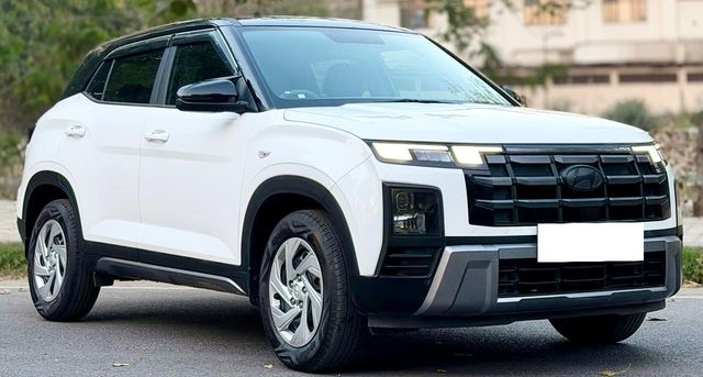 2025 Hyundai Creta EX