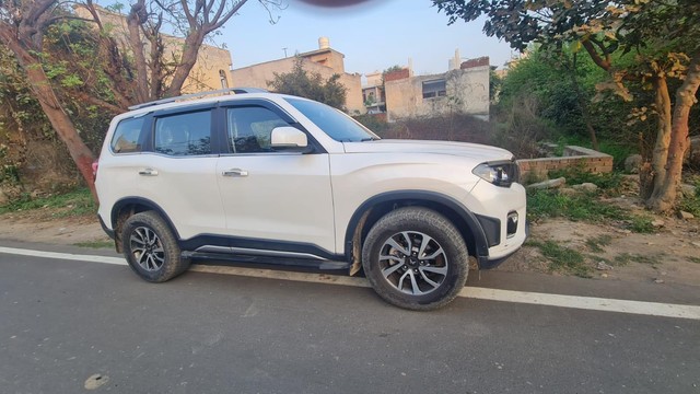 Second-hand 2023 Mahindra Scorpio N Z8L Diesel 2023-2025 for sale in Ludhiana-4