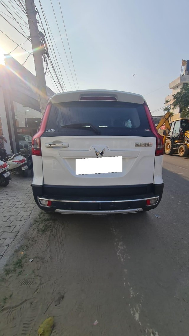Second-hand 2023 Mahindra Scorpio N Z8L Diesel 2023-2025 for sale in Ludhiana-1