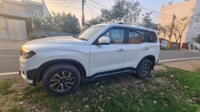 Second-hand 2023 Mahindra Scorpio N Z8L Diesel 2023-2025 for sale in Ludhiana-10