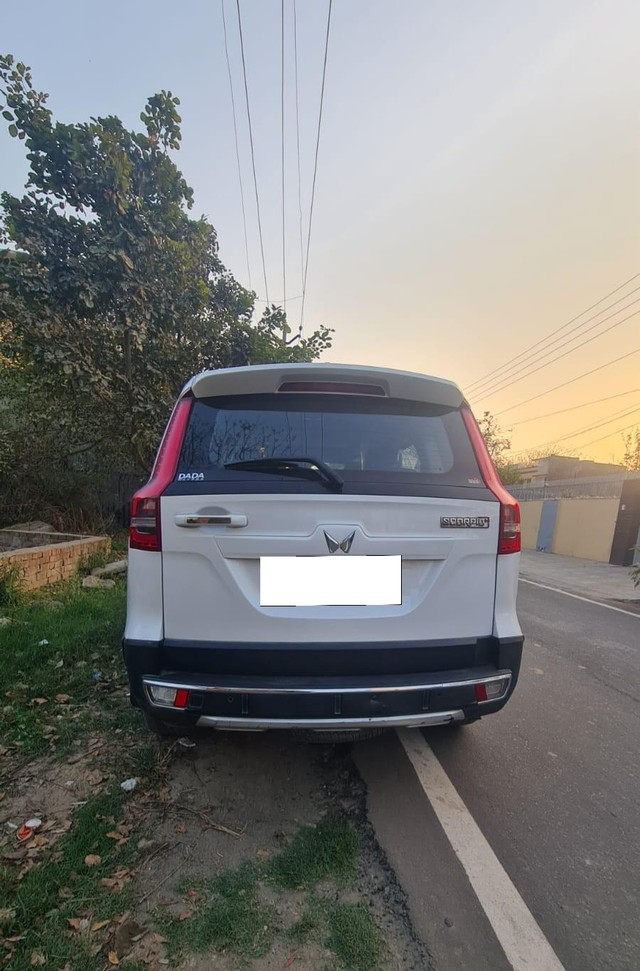 Second-hand 2023 Mahindra Scorpio N Z8L Diesel 2023-2025 for sale in Ludhiana-17