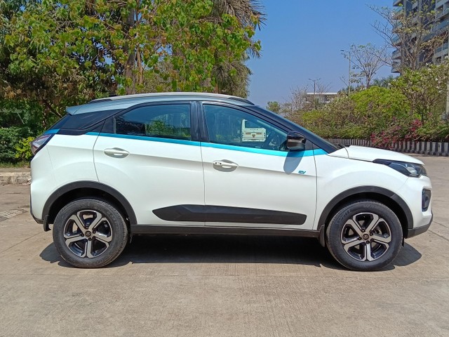 Second-hand 2021 Tata Nexon EV XZ Plus for sale in Thane-1