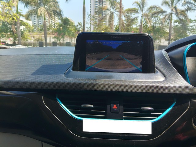 Second-hand 2021 Tata Nexon EV XZ Plus for sale in Thane-8