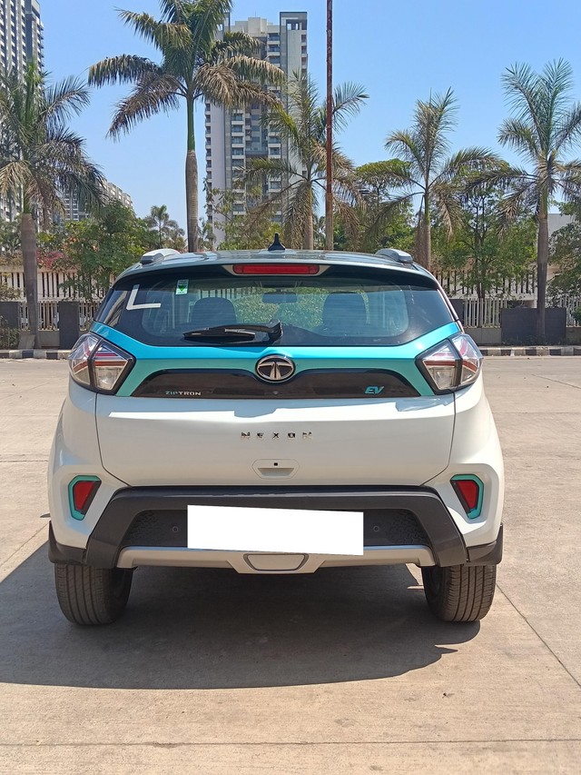 Second-hand 2021 Tata Nexon EV XZ Plus for sale in Thane-2