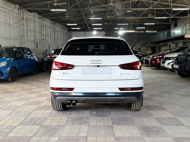 Audi Q3 2.0 TDI Quattro Second-hand 2017 Audi Q3 2.0 TDI Quattro for sale in Hyderabad-5