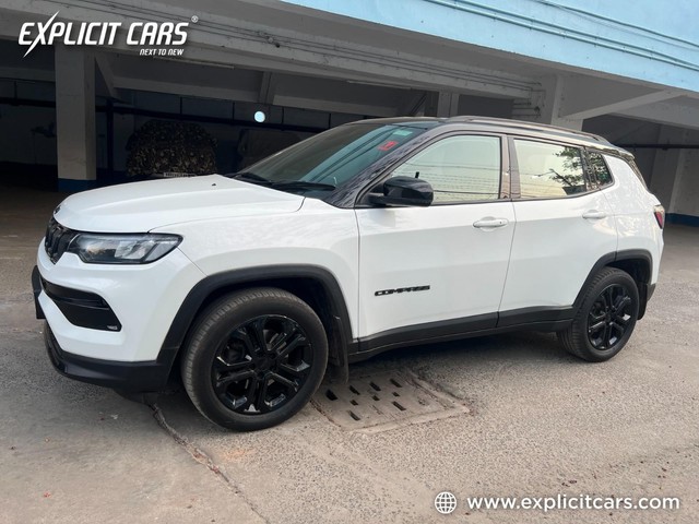 Second-hand 2022 Jeep Compass 2.0L Night Eagle Diesel BSVI for sale in Kolkata-5