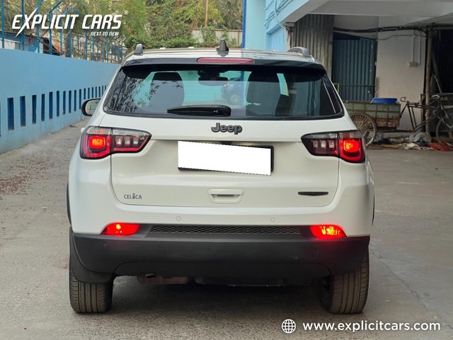 Second-hand 2022 Jeep Compass 2.0L Night Eagle Diesel BSVI for sale in Kolkata-3