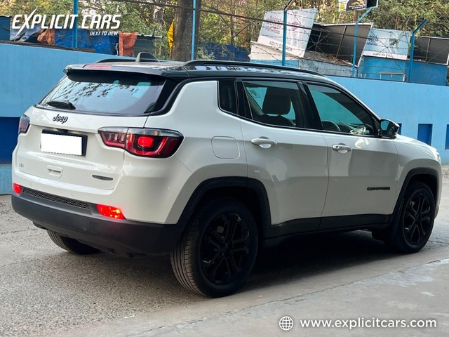 Second-hand 2022 Jeep Compass 2.0L Night Eagle Diesel BSVI for sale in Kolkata-2