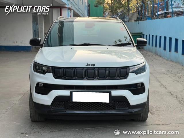 Second-hand 2022 Jeep Compass 2.0L Night Eagle Diesel BSVI for sale in Kolkata-7