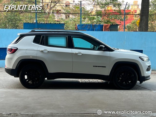 Second-hand 2022 Jeep Compass 2.0L Night Eagle Diesel BSVI for sale in Kolkata-1