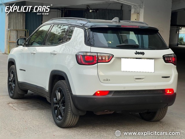 Second-hand 2022 Jeep Compass 2.0L Night Eagle Diesel BSVI for sale in Kolkata-4