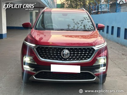 MG Hector Sharp DCT Second-hand 2021 MG Hector Sharp DCT for sale in Kolkata