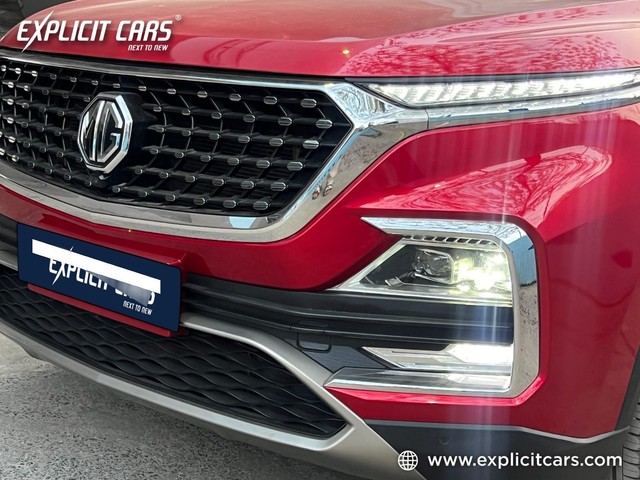 Second-hand 2021 MG Hector Sharp DCT for sale in Kolkata-3