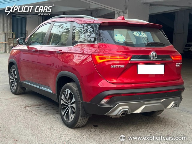 Second-hand 2021 MG Hector Sharp DCT for sale in Kolkata-4