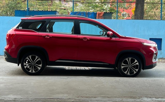 Second-hand 2021 MG Hector Sharp DCT for sale in Kolkata-1