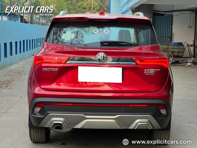 Second-hand 2021 MG Hector Sharp DCT for sale in Kolkata-16