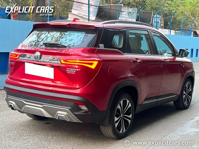 Second-hand 2021 MG Hector Sharp DCT for sale in Kolkata-2