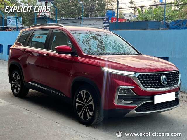 Second-hand 2021 MG Hector Sharp DCT for sale in Kolkata-8