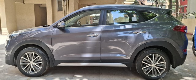 Second-hand 2018 Hyundai Tucson 2.0 Dual VTVT 2WD AT GLS for sale in Mumbai-3