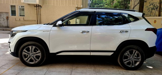 Second-hand 2019 Kia Seltos HTX Plus AT D for sale in Mumbai-2