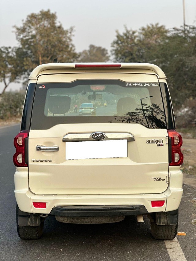 Second-hand 2019 Mahindra Scorpio S5 BSIV for sale in New Delhi-1