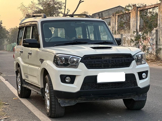 Second-hand 2019 Mahindra Scorpio S5 BSIV for sale in New Delhi-0