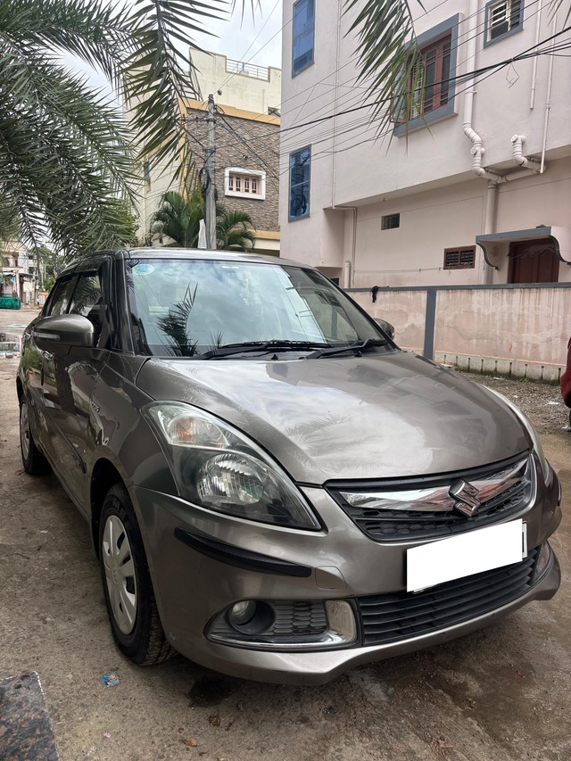 Second-hand 2015 Maruti Suzuki Swift Dzire VDI for sale in Hyderabad-0